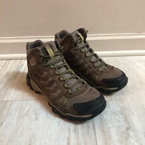 Hiking boots